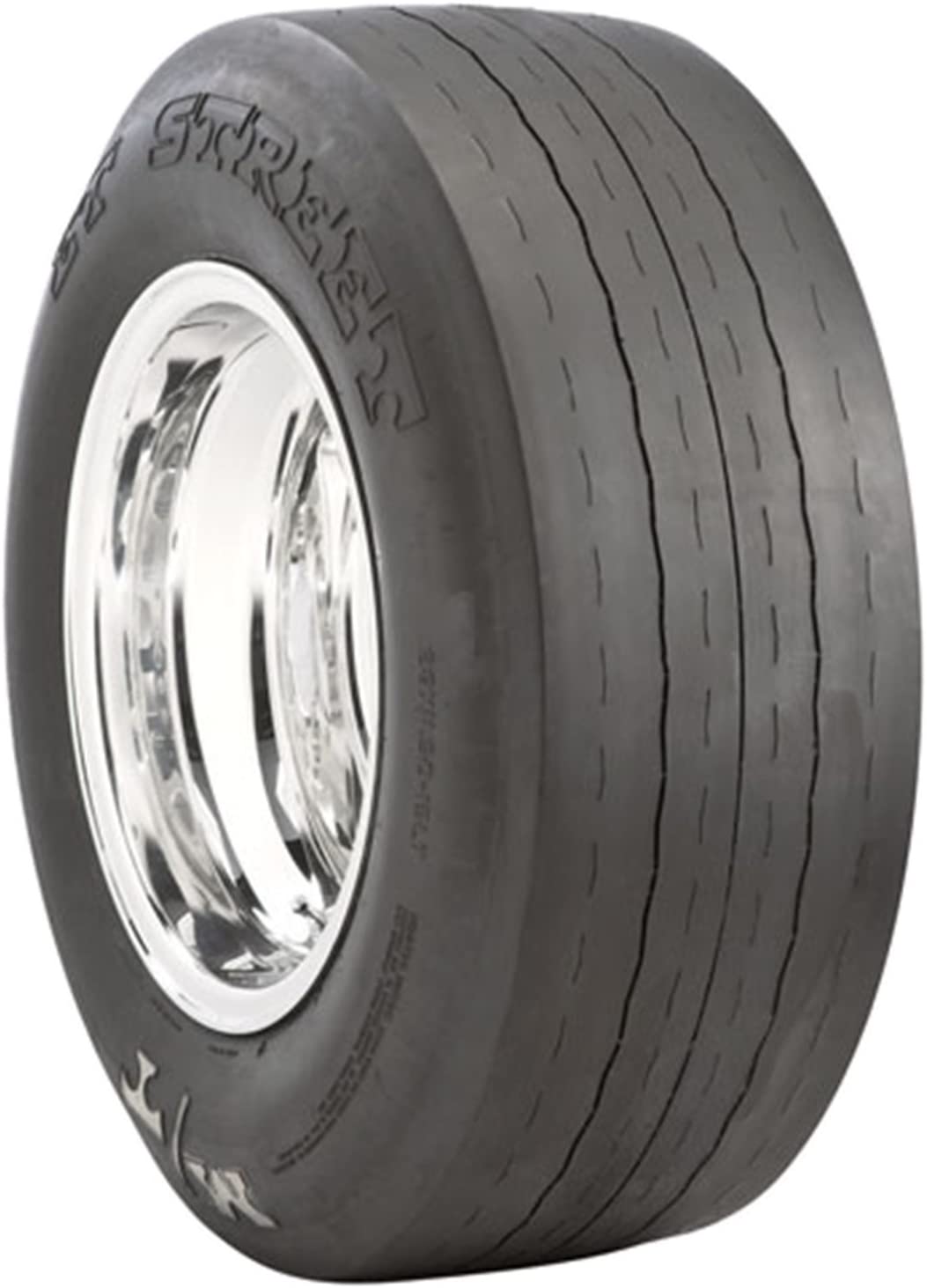 Mickey Thompson 250970 ET Street R Racing Bias Tire - 28X11.50-15LT