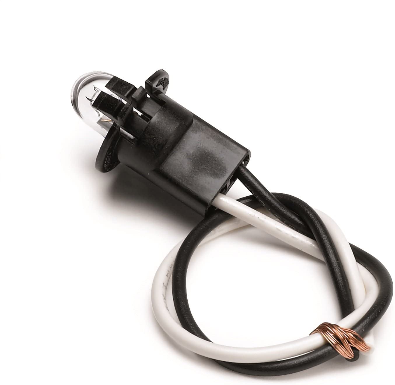Autometer 3211 Interior Bulb #168, 4.9 Watt