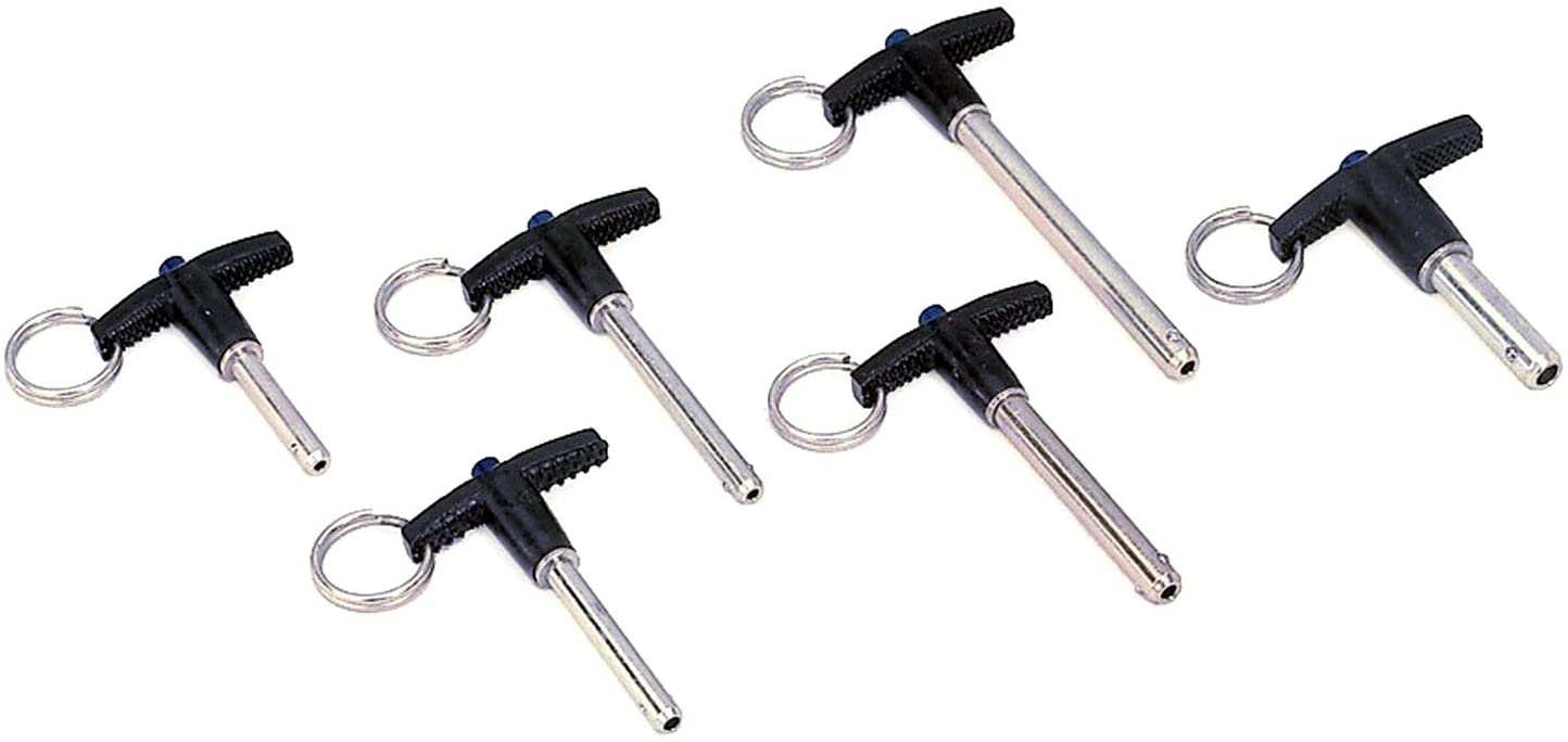 Moroso 90410 Quick Release Pins - Set Of 2