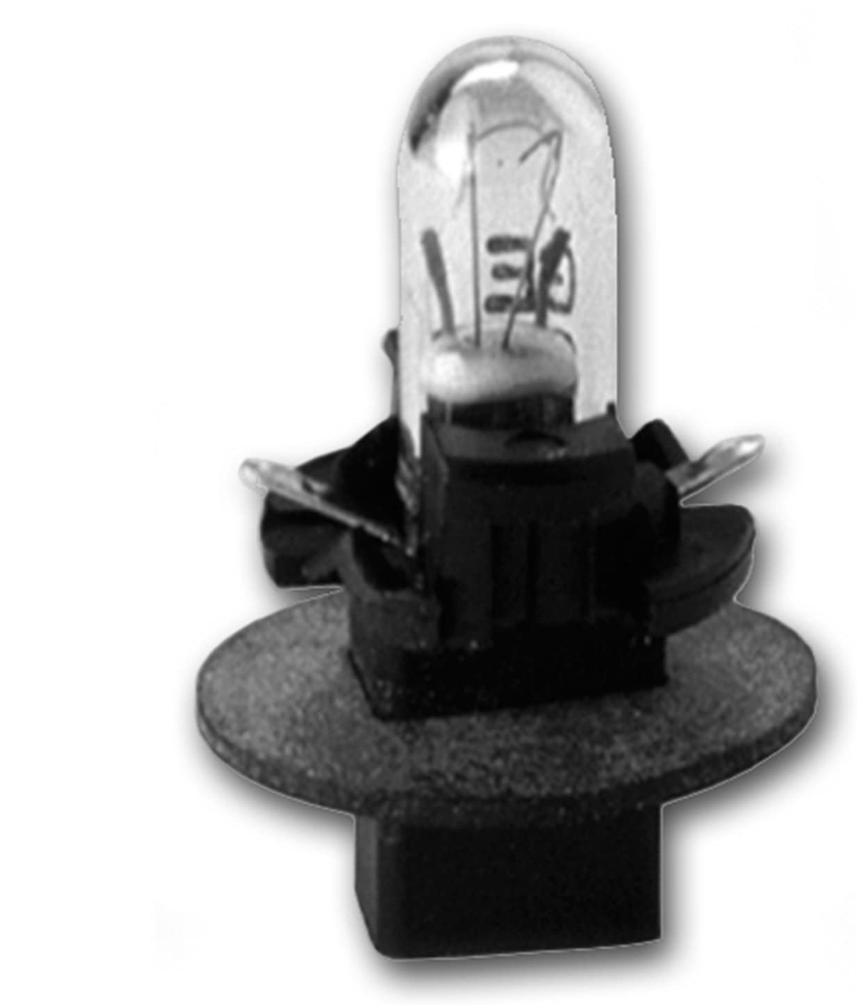 Autometer 3219 Light Bulb & Socket Assembly, T1-3/4 Wedge