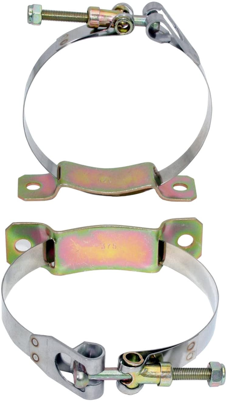 Moroso 23920 Accumulator Mounting Brackets