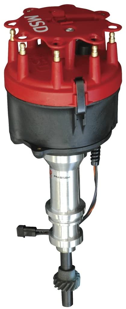 MSD 8598 Ford 289/302 Billet Distributor
