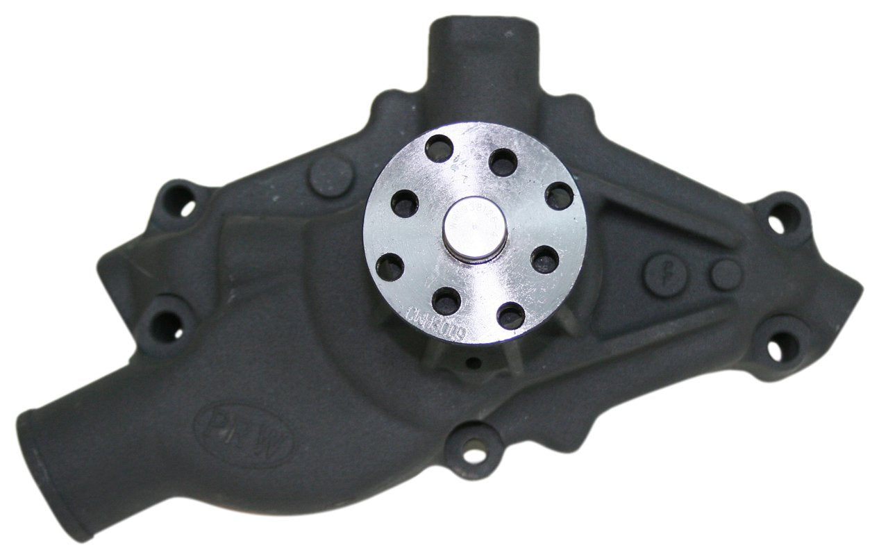 PRW Power 1435022 Water Pump Mechanical High-Volume Clockwise, Fits Chevy