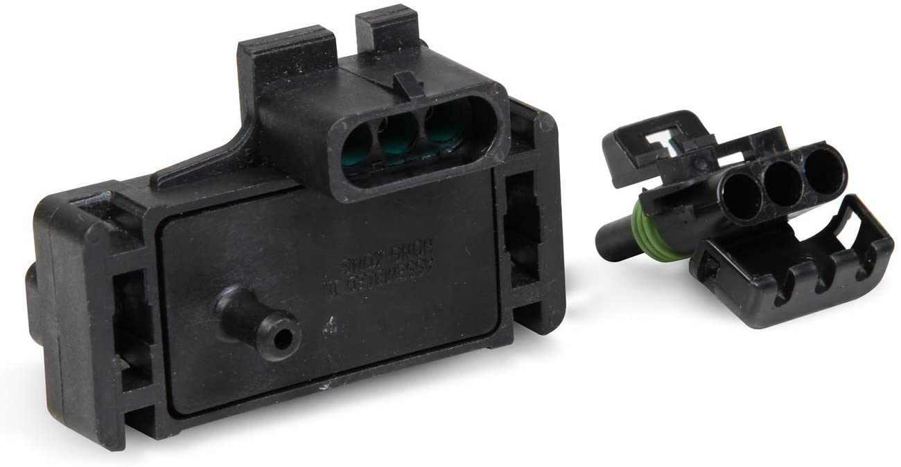 Holley EFI 554-107 3-Bar Map Sensor