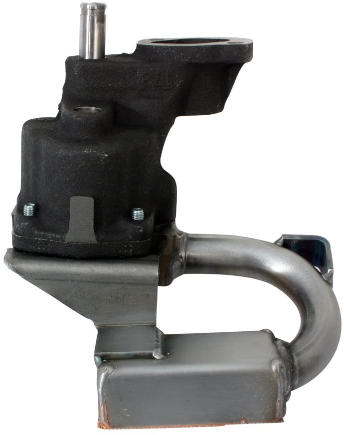 Moroso 22146 3/4" High Volume Oil Pump And Pickup For Chevy Small-Block