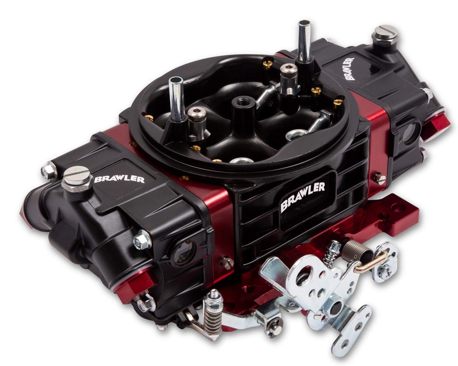 Quick Fuel BR-67332 850cfm Brawler Race Series Carburetor