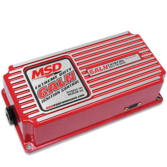 MSD 6430 Extreme Duty 6ALN Ignition Control