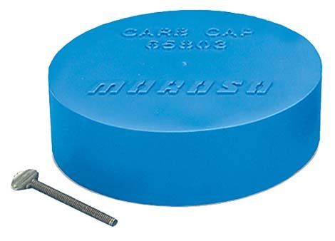 Moroso 65803 Carburetor Cap for Holley 4500 Dominator with 7-5/16" Neck