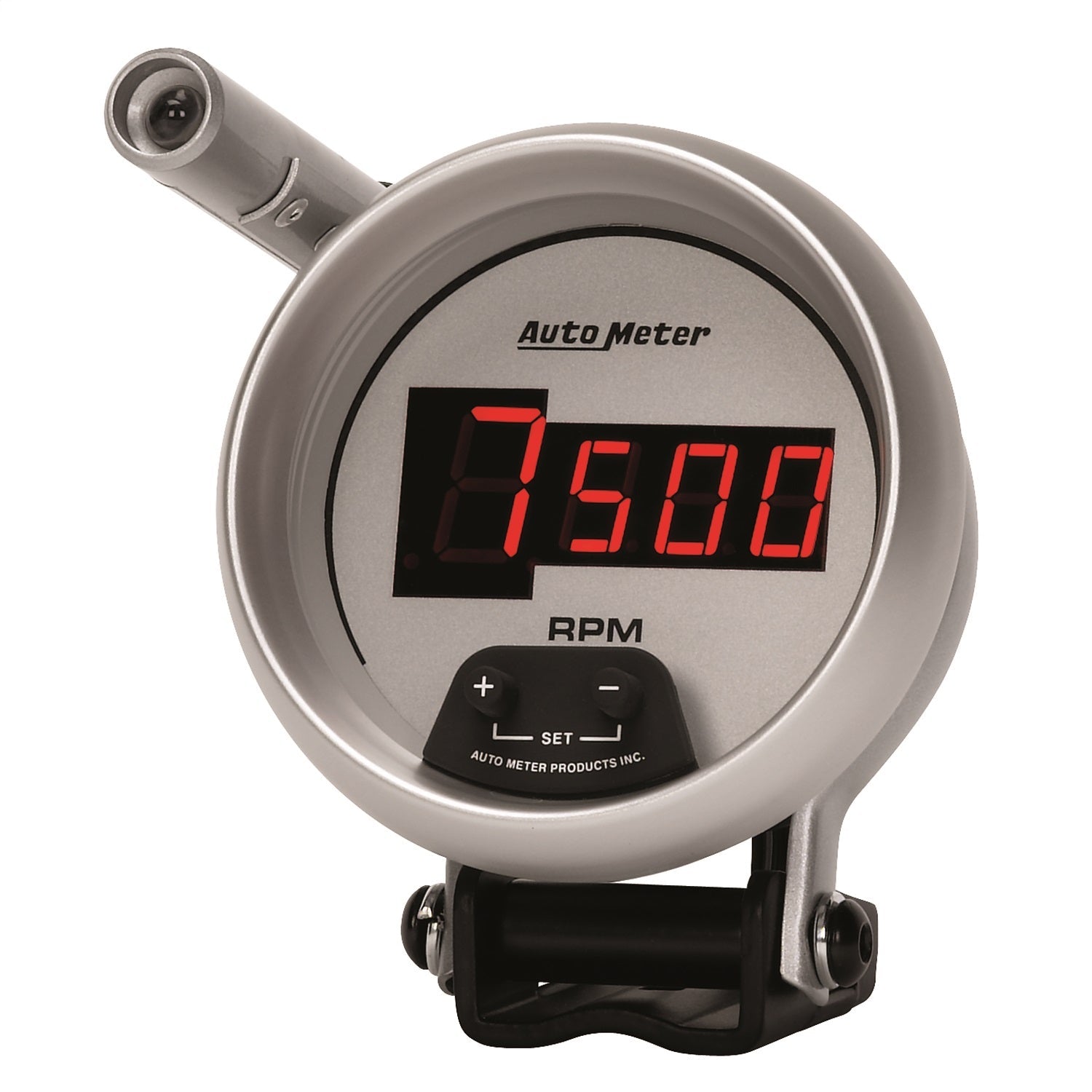 3-3/4" PEDESTAL TACHOMETER, 0-10,000 RPM, ULTRA-LITE DIGITAL