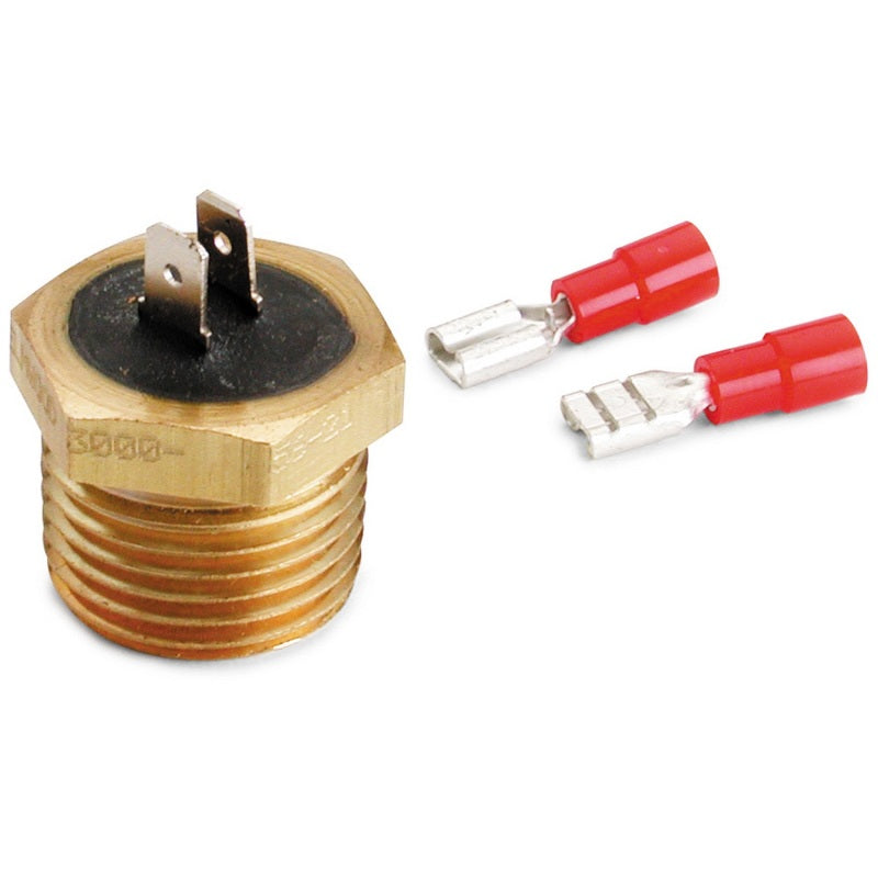 TEMPERATURE SWITCH, 200 °F, 1/2-1/16" NPT MALE, FOR PRO-LITE WARNING LIGHT