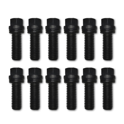 Proform 66751 Wedge-Locking Header Bolts 3/8"-16, 3/4" Long
