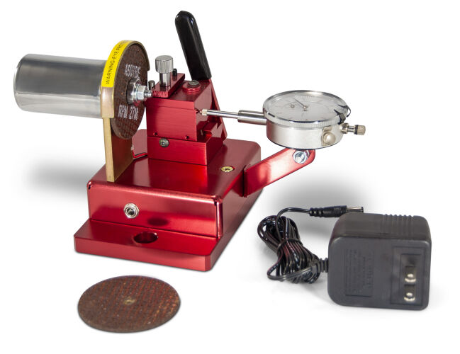 Proform 66765 Electric Piston Ring Filer, Rechargeable Model - 120 Grit
