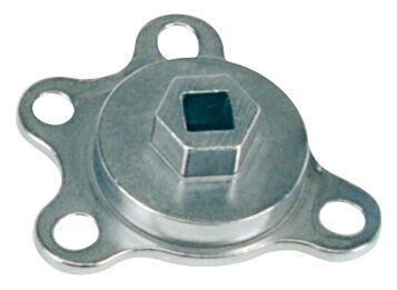 Proform 66782 Engine Rotation Adapter, Fits Chevy & Ford V8 Engines