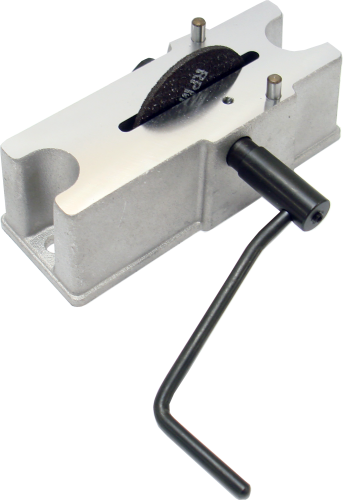 Proform 66785 Manual Piston Ring Filer, 120 Grit Grinding Wheel