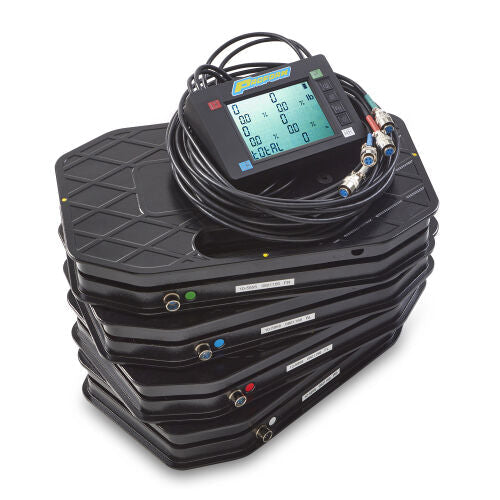 Proform 67650 Vehicle Weighing Scale System, 5,000 LB. Capacity