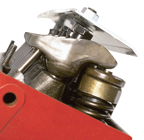 Moroso 67700 Valvetrain Oil Deflector Small Block Chevy and Ford 289-302