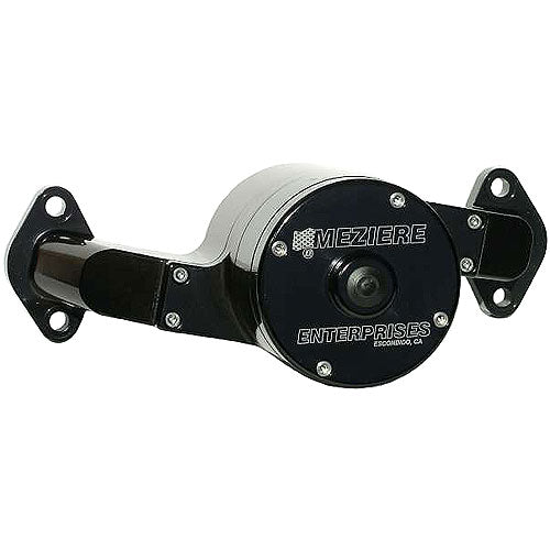 Meziere WP100S 100 Series Electric Water Pump, BB Chevy 35 GPM