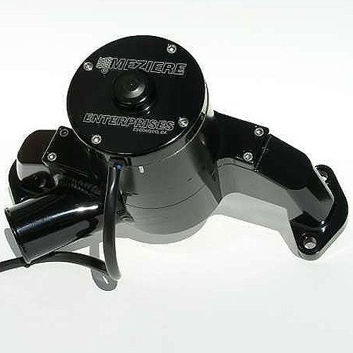 Meziere WP300S 300 Series Electric Water Pump, BB Chevy 55 GPM