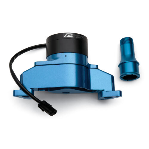 Proform 68220B Electric Water Pump, SB Ford 289-302 - Blue