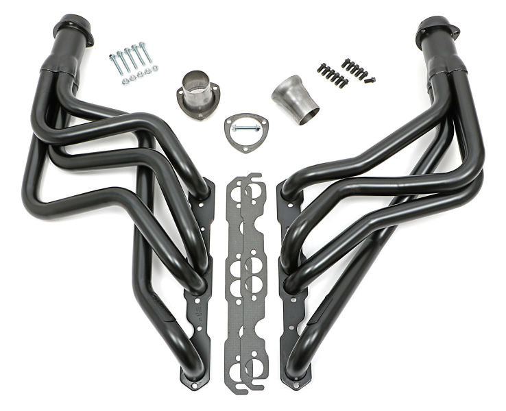 Hedman Hedders 68270 Standard Duty Uncoated Headers, 1967-81 Camaro