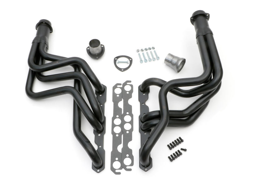 Hedman Hedders 68290 Standard Duty Uncoated Headers, 1964-77 Chevelle
