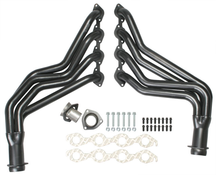Hedman Hedders 69110 Uncoated Full Length Headers 1968-91 Chevy/GMC Pickup