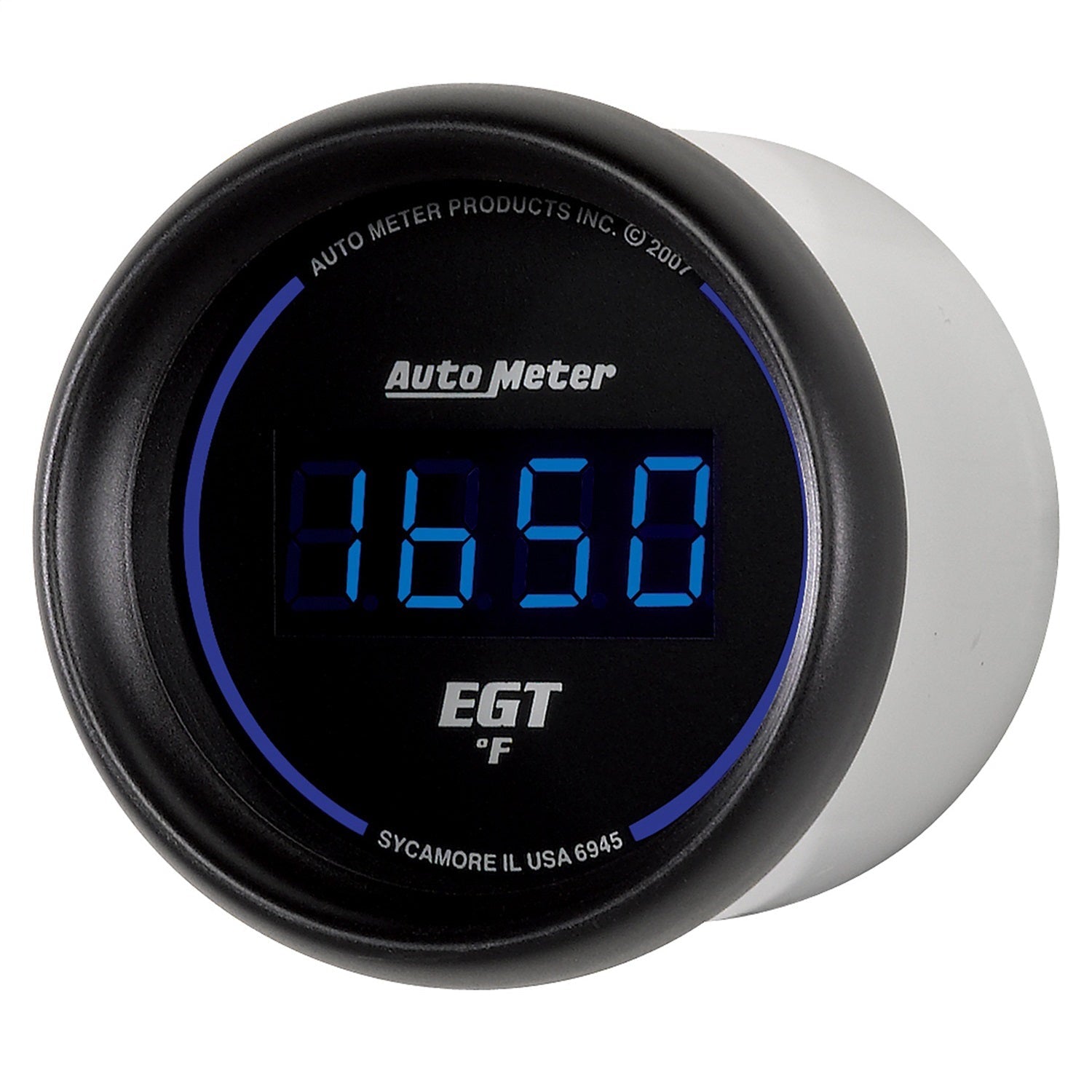 2-1/16" PYROMETER, 0-2000 °F, COBALT DIGITAL