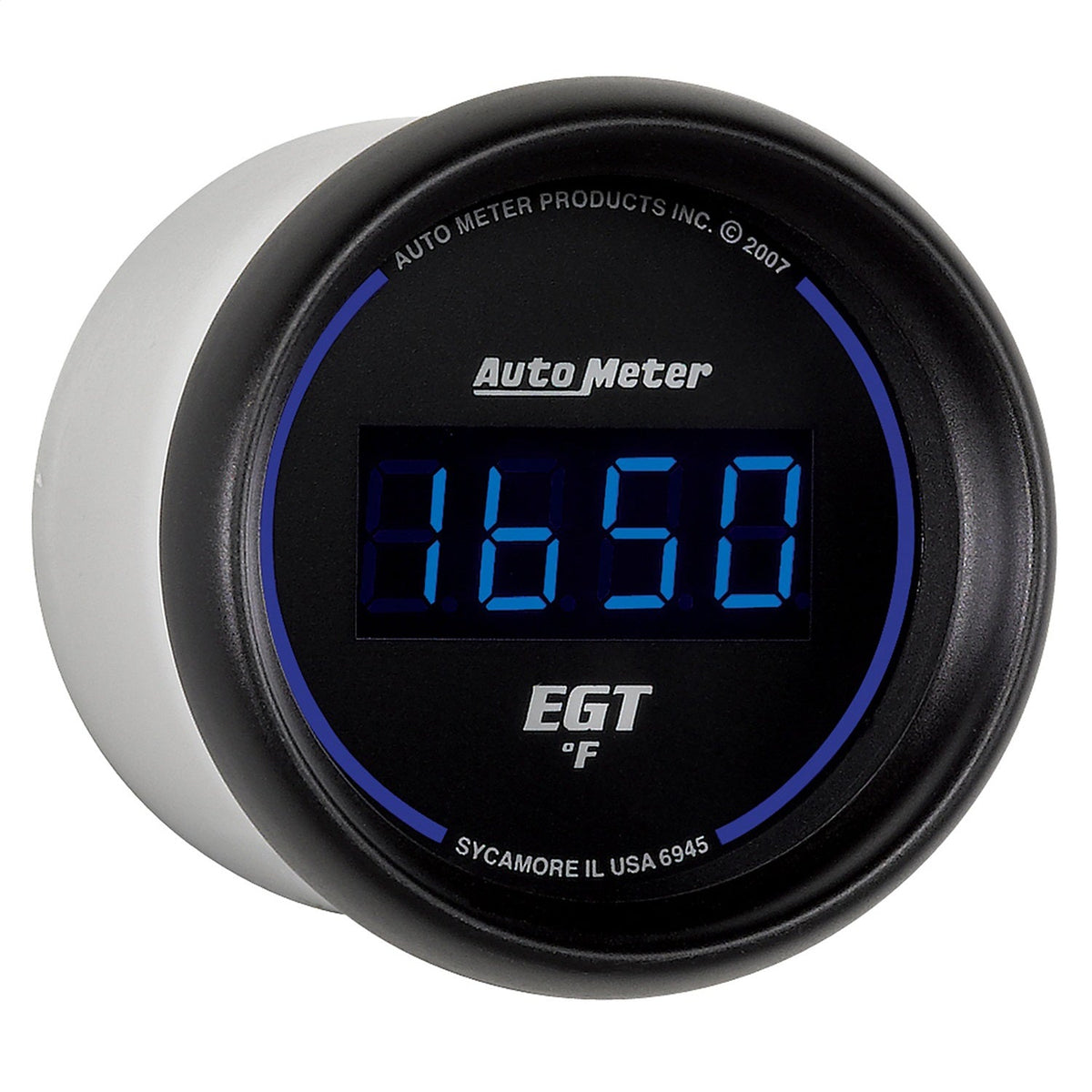 2-1/16" PYROMETER, 0-2000 °F, COBALT DIGITAL