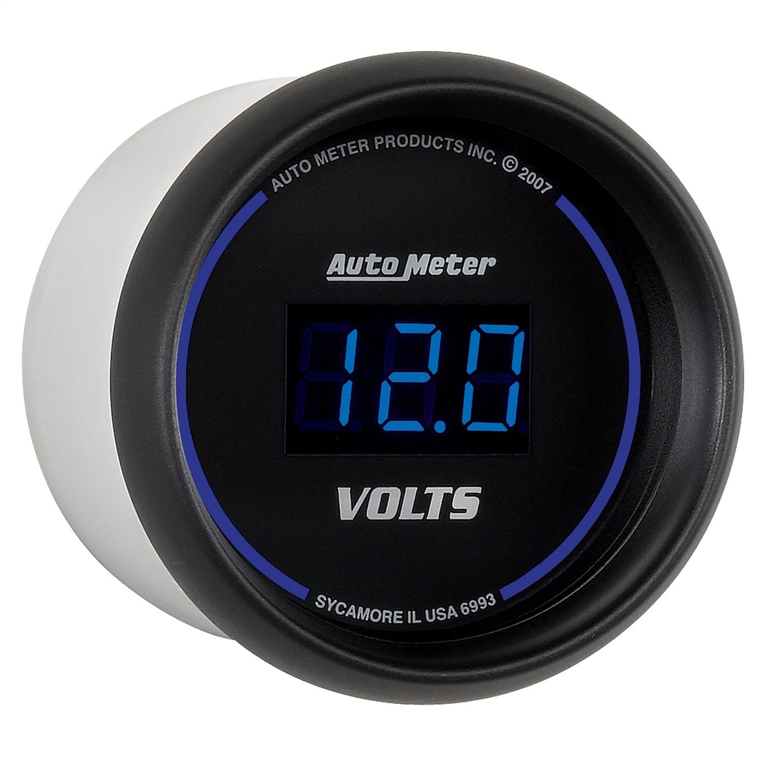 2-1/16" VOLTMETER, 8-18V, COBALT DIGITAL