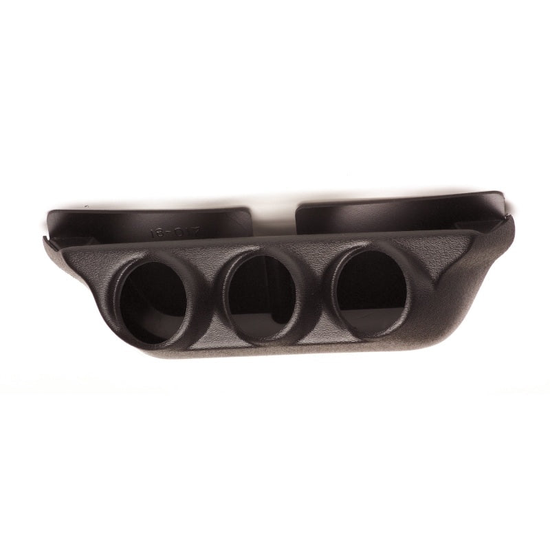 OVERHEAD CONSOLE, TRIPLE, 2-1/16", SILVERADO/SIERRA 99-07