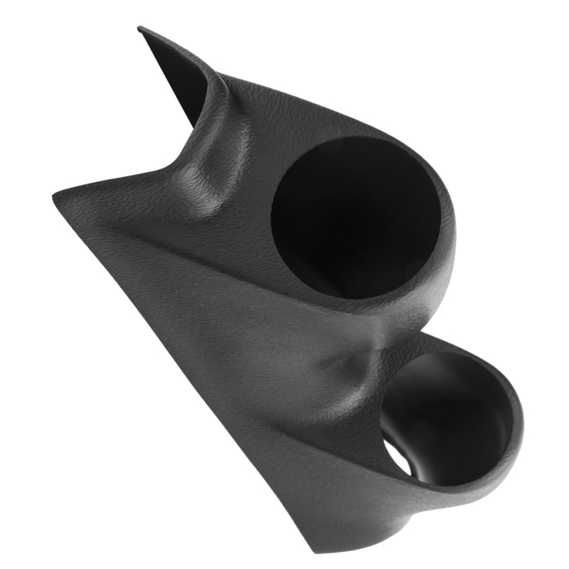 A-PILLAR POD, DUAL, 2-1/16", BMW 3 SERIES 92-98 (2DR.) E36