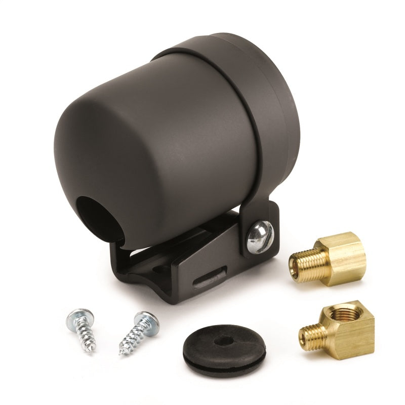 2-1/16", PEDESTAL W/ BLACK CUP
