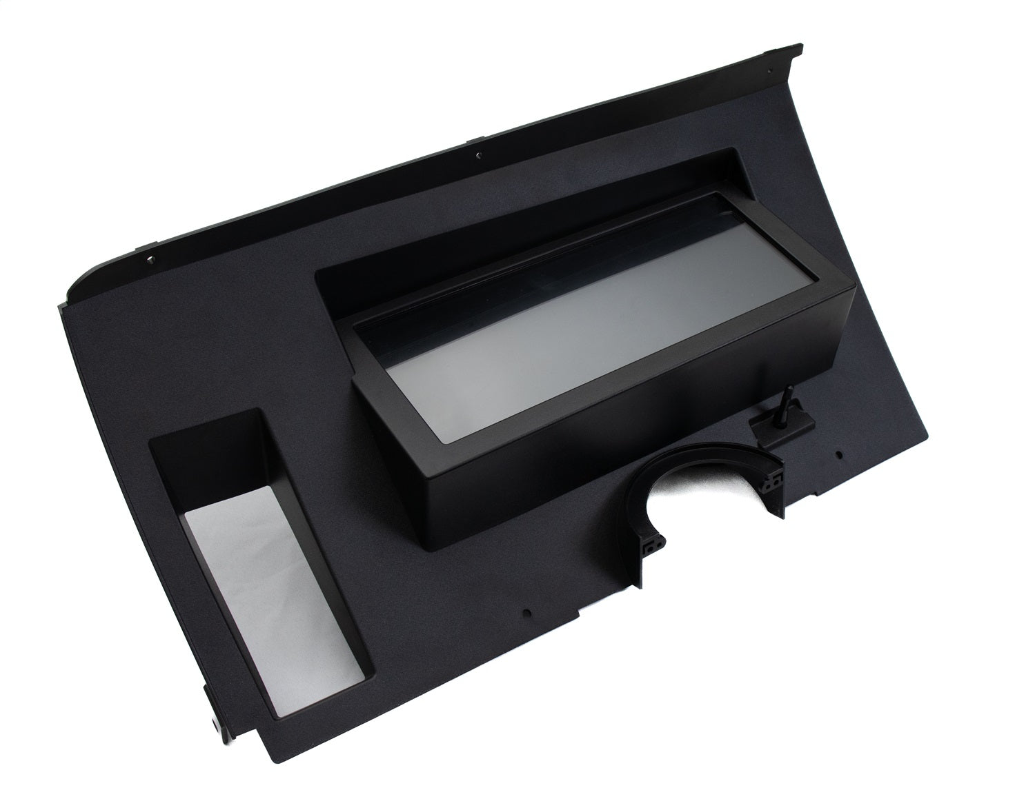 INVISION LCD DASH KIT, 71-73 MUSTANG, DIRECT FIT DIGITAL DASH