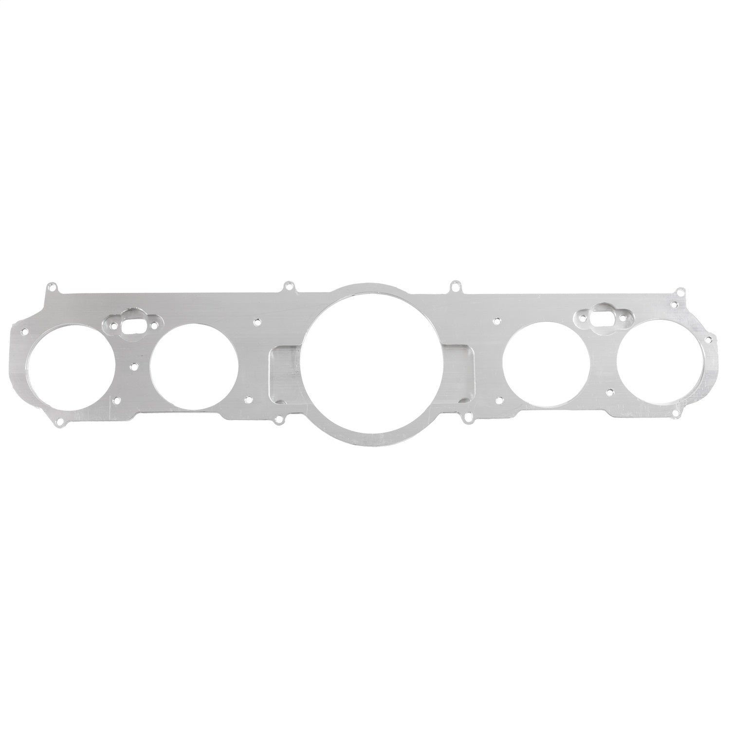 5 GAUGE DIRECT-FIT DASH KIT, MUSTANG 65-66, PHANTOM II