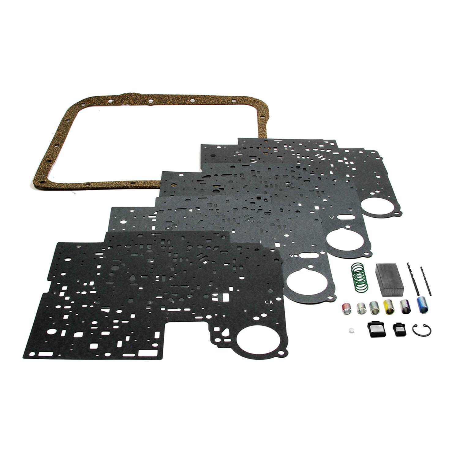 B&M 70360 Shift Improver Kit - GM 4L60E Transmissions