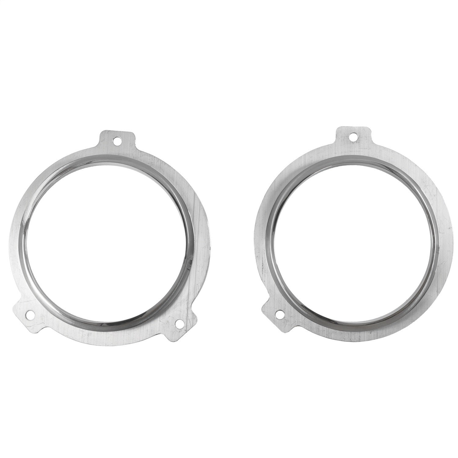 2 GAUGE DIRECT FIT DASH KIT, CHEVY CAR 51-52, 2 GAUGE,  ARCTIC WHITE