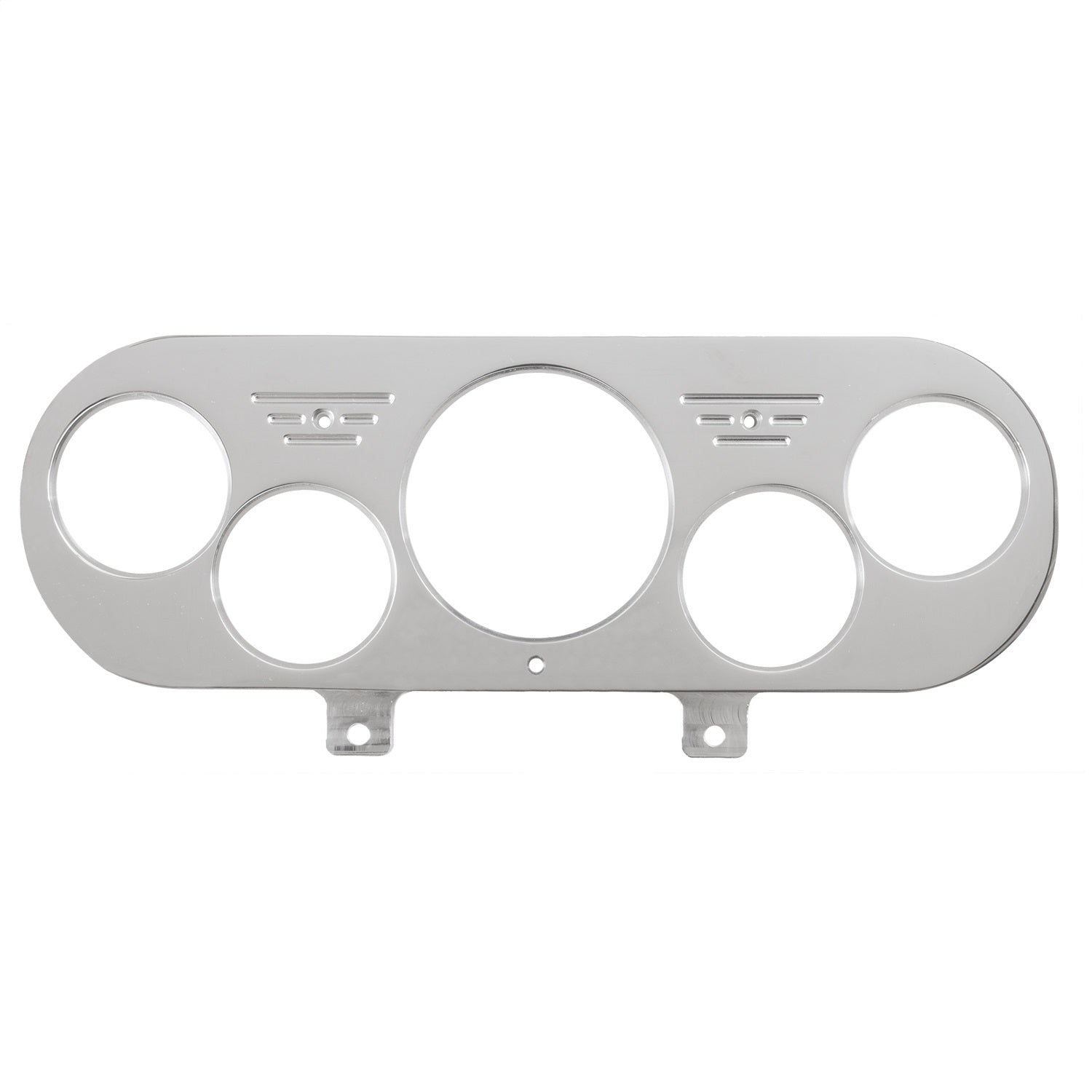 5 GAUGE DIRECT-FIT DASH KIT, NOVA 62-65, ANTIQUE BEIGE