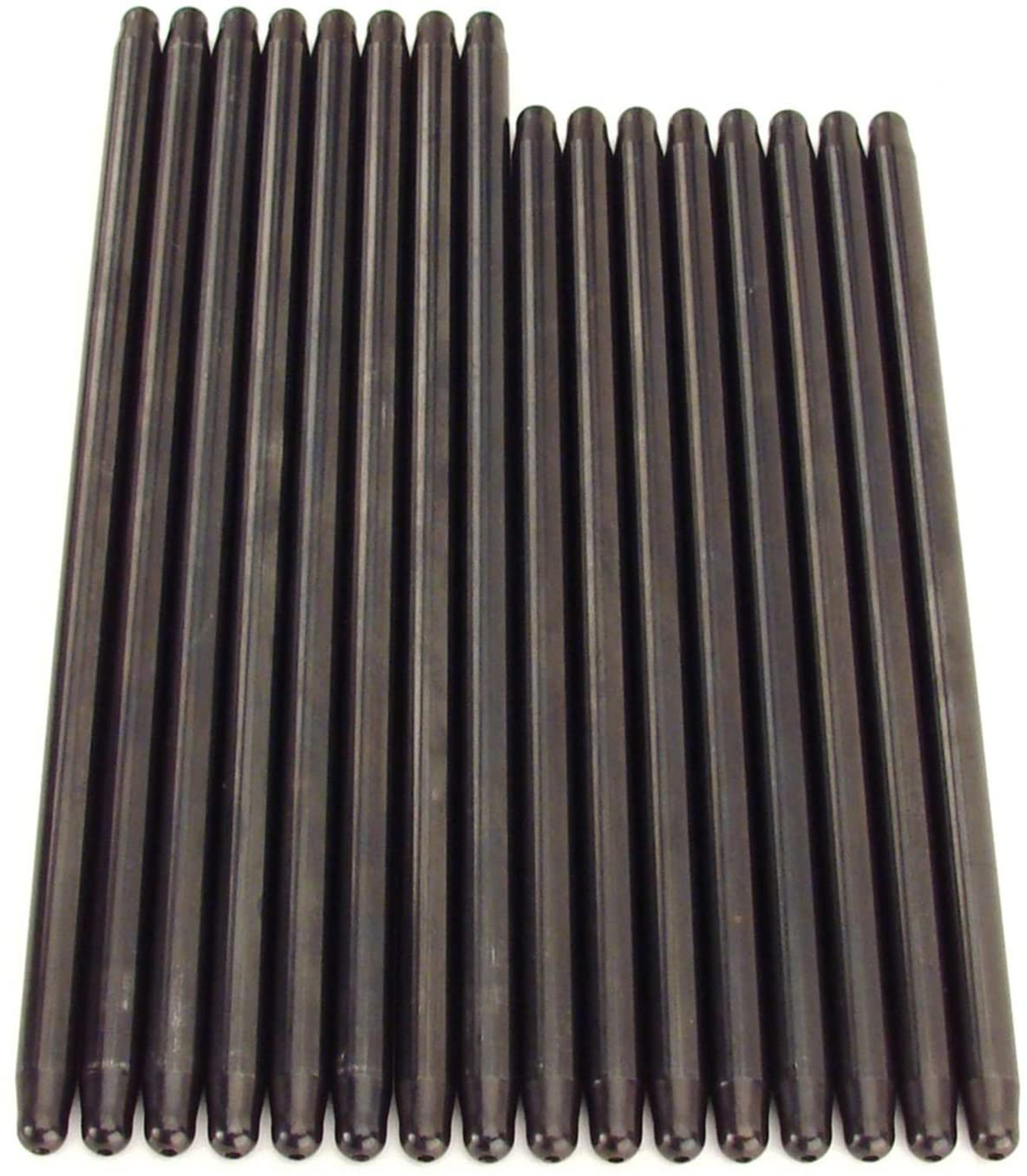 COMP Cams 7154-16 Magnum 8.280" & 9.250" Long, .080" Wall, 3/8" Diameter Pushrod Set