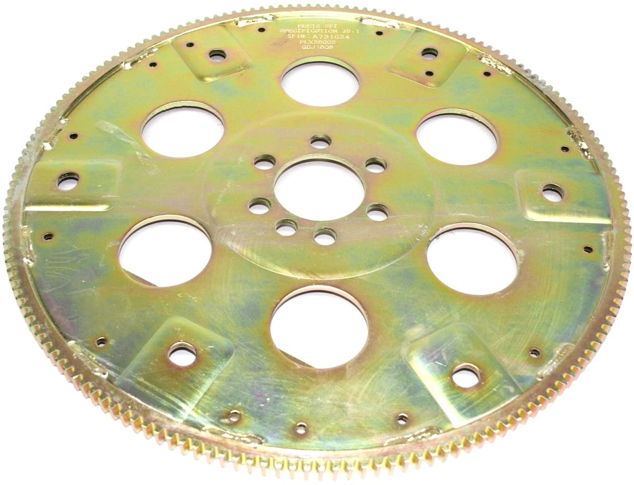 PRW 1835003 Gold Series Flexplate, SFI 29.1 - Small Block Chevy V8