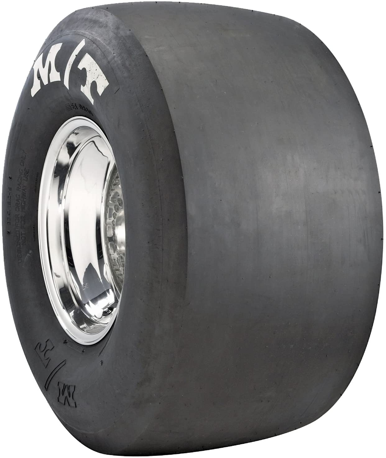 Mickey Thompson 255259 ET Drag Racing Bias Tire - 28.0/10.5-15W, #30551