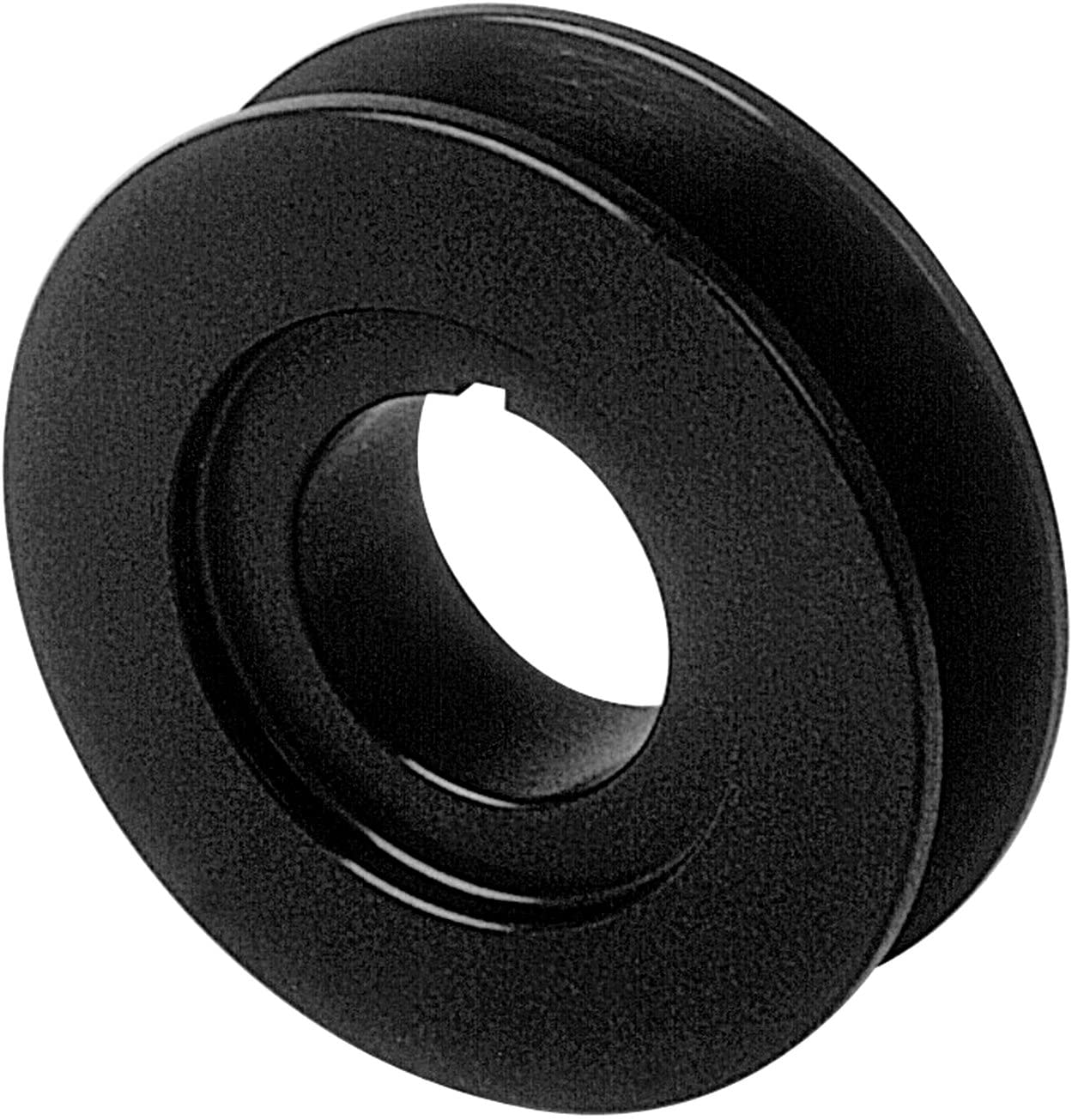Moroso 23520 2.5" V-Belt Crankshaft Pulley