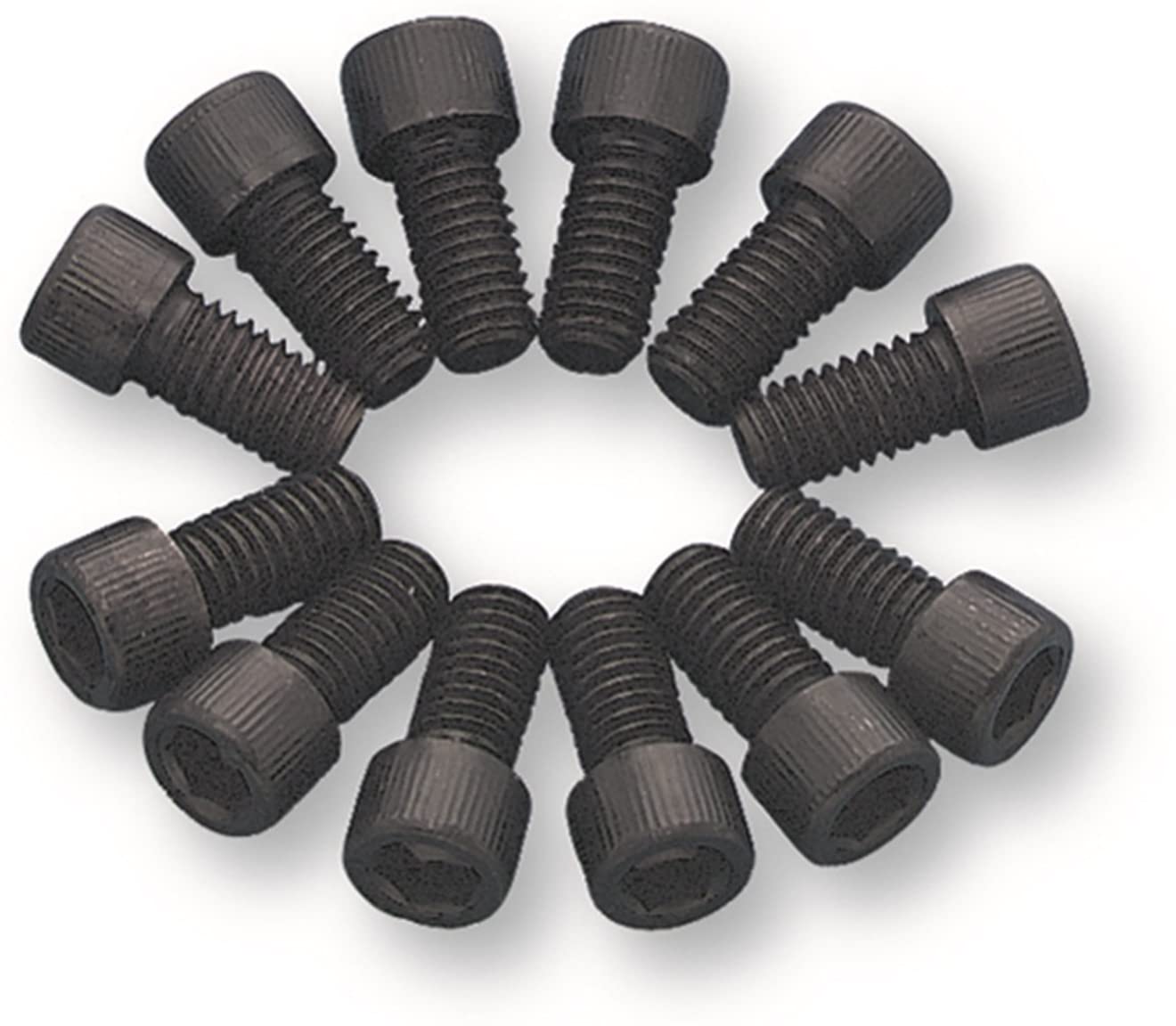 Mr. Gasket 916 Header Bolt Set - Allen Head 3/8-16 X 3/4"