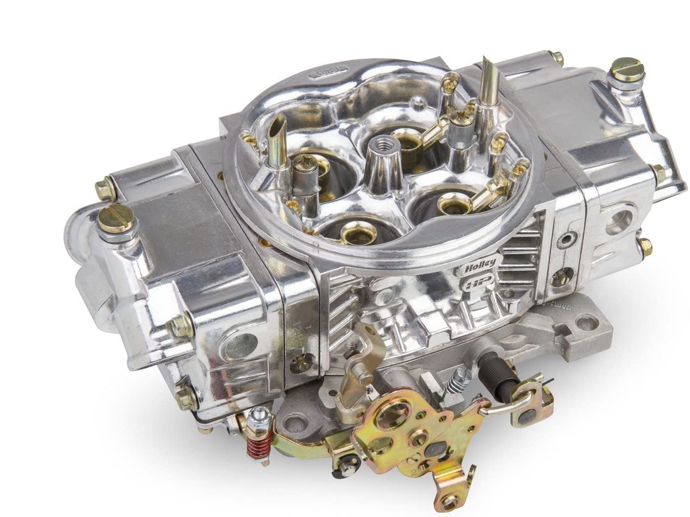 Holley 0-82651SA 650 CFM Aluminum Street HP Carburetor