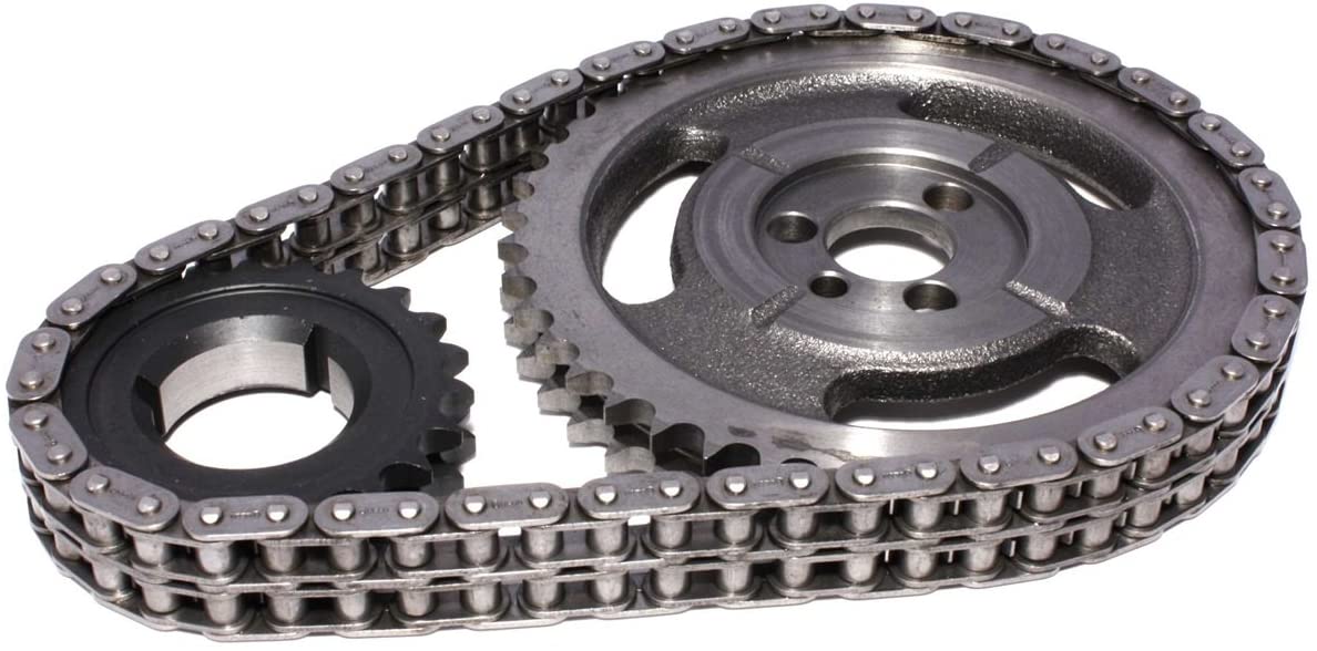 COMP Cams 3100 Hi-Tech Roller Race Timing Set '78-'86 Chevy V6 & 265-400 Small Block