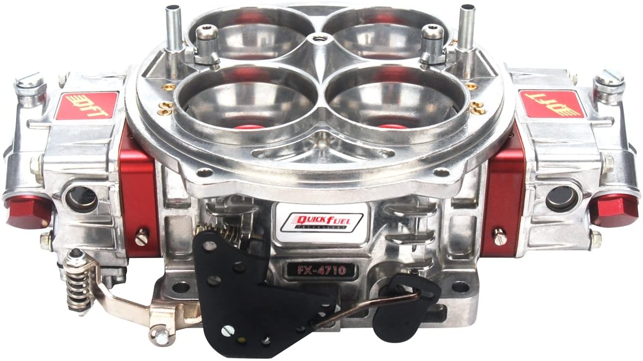 Quick Fuel FX-4710 QFX Series 4710 Carburetor 1050cfm