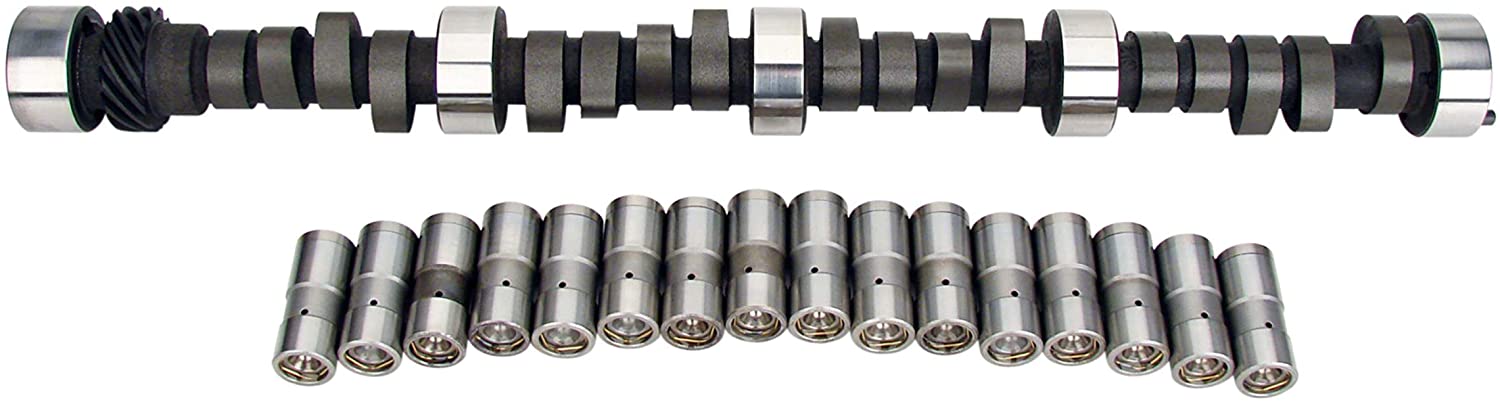 COMP Cams CL12-213-3 Magnum/Drag Race 244/244 Hydraulic Flat Cam & Lifter Kit Chevy Small Block