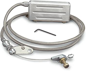 Lokar KD-2400HT Hi-Tech Electric Kickdown Kit