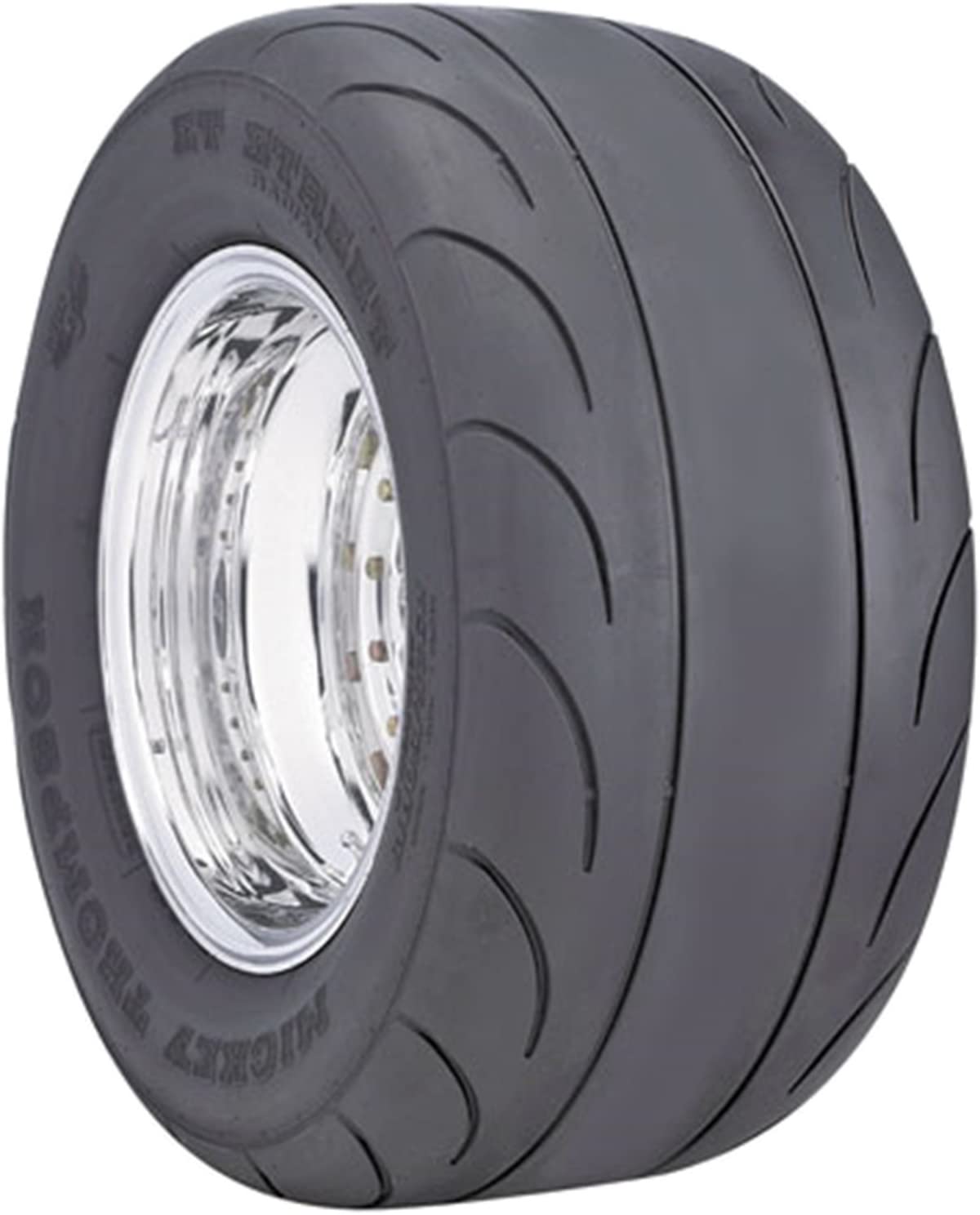 Mickey Thompson 255594 ET Street R Racing Radial Tire - P305/45R18, #3580