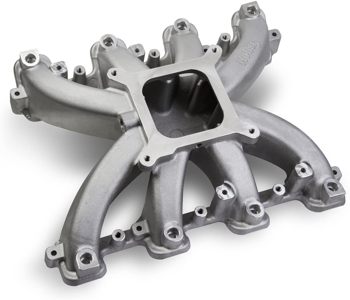 Holley 300-136 Single Plane EFI Intake - GM LS3/L92