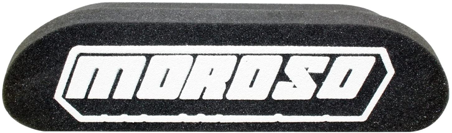 Moroso 99430 Hood Scoop Plug, Foam
